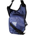 ADIDAS - besace bleue