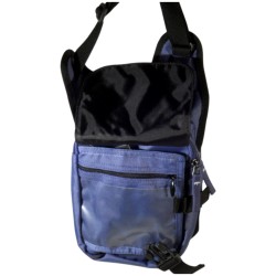 ADIDAS - besace bleue
