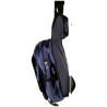 ADIDAS - besace bleue. 3 ADIDAS - besace bleue. 3