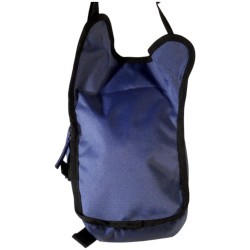 ADIDAS - besace bleue. 4