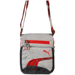 PUMA - sac bandoulière gris