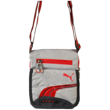 PUMA - sac bandoulière gris