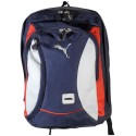 PUMA - Sac à dos bleu muliticolore