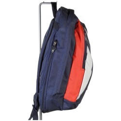 PUMA - Sac à dos bleu muliticolore. 3