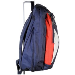 PUMA - Sac à dos bleu muliticolore