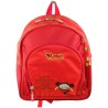 PUCCA - Sac à dos enfant rouge (grand modèle)