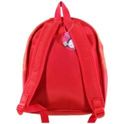 PUCCA - Sac à dos enfant rouge (grand modèle). 3