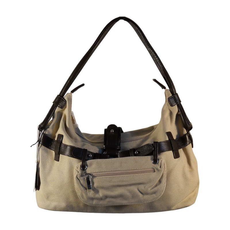OXONE - Sac en toile beige OXONE - Sac en toile beige