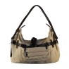 OXONE - Sac en toile beige. 1 OXONE - Sac en toile beige. 1