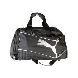 PUMA - Sac sport noir. 1