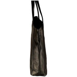 M & E - sac cabas noir. 2
