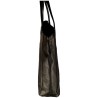 M & E - sac cabas noir