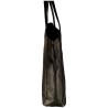 M & E - sac cabas noir. 2