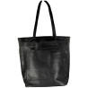 M & E - sac cabas noir. 3