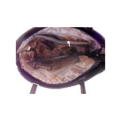 M & E - sac cabas noir. 4