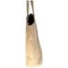 M & E - sac cabas beige