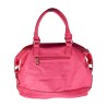M & E - sac à main fuchsia