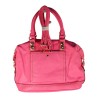 M & E - sac à main fuchsia