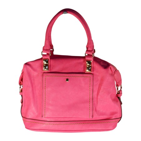 M & E - sac à main fuchsia