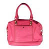 M & E - sac à main fuchsia. 1