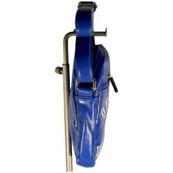 US MARSHALL - besace bleue. 2