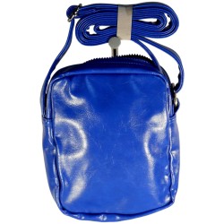 US MARSHALL - besace bleue