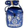 US MARSHALL - besace bleue. 1 US MARSHALL - besace bleue. 1