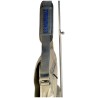 US MARSHALL - grande besace grise