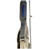 US MARSHALL - grande besace grise. 3