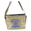 US MARSHALL - grande besace grise