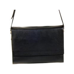 L'AVENTURIER - sac bandoulière, besace en cuir. 1