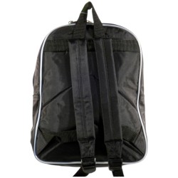 SPIDERMAN - Sac à dos enfant noir. grand modèle