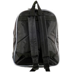 Sac à dos moyen enfant SPIDERMAN noir - 3