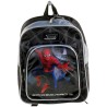 SPIDERMAN - Sac à dos enfant noir. grand modèle