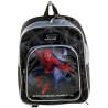 Sac à dos moyen enfant SPIDERMAN noir - 1