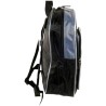 SPIDERMAN - Sac à dos enfant noir. grand modèle