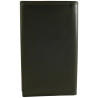 Porte chéquier de marque SPIRIT noir en cuir vachette.3 Porte chéquier de marque SPIRIT noir en cuir vachette.3