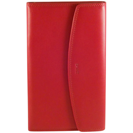 Compagnon rouge de marque SPIRIT 3 battants.