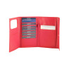 Compagnon rouge de marque SPIRIT 3 battants.