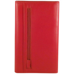 Compagnon rouge de marque SPIRIT 3 battants.