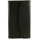 Compagnon noir de marque SPIRIT 3 battants.