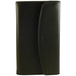 Compagnon noir de marque SPIRIT 3 battants.