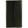 Compagnon noir de marque SPIRIT 3 battants.