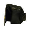 Porte monnaie cuvette de marque SPIRIT en cuir vachette collet noir.2 Porte monnaie cuvette de marque SPIRIT en cuir vachette collet noir.2