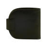 Porte monnaie cuvette de marque SPIRIT en cuir vachette collet noir.3 Porte monnaie cuvette de marque SPIRIT en cuir vachette collet noir.3