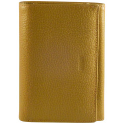 Porte monnaie, porte cartes en cuir spirit femme
