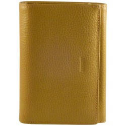 Porte monnaie, porte carte en cuir spirit femme.1