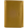 Porte monnaie, porte cartes en cuir spirit femme