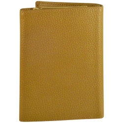 Porte monnaie, porte cartes en cuir spirit femme