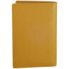 Portefeuille cuir marrron clair 3 volets de marque SPIRIT. 4